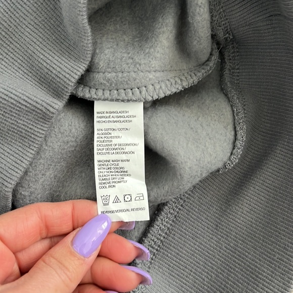 Izod 3/4 pullover men’s sweater - Picture 4 of 6